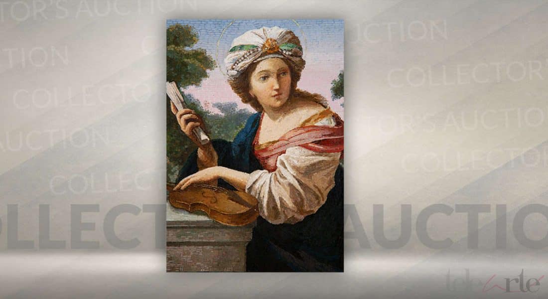 Asta N.13 - Collectors auction 16 Telearte aste online dipinti