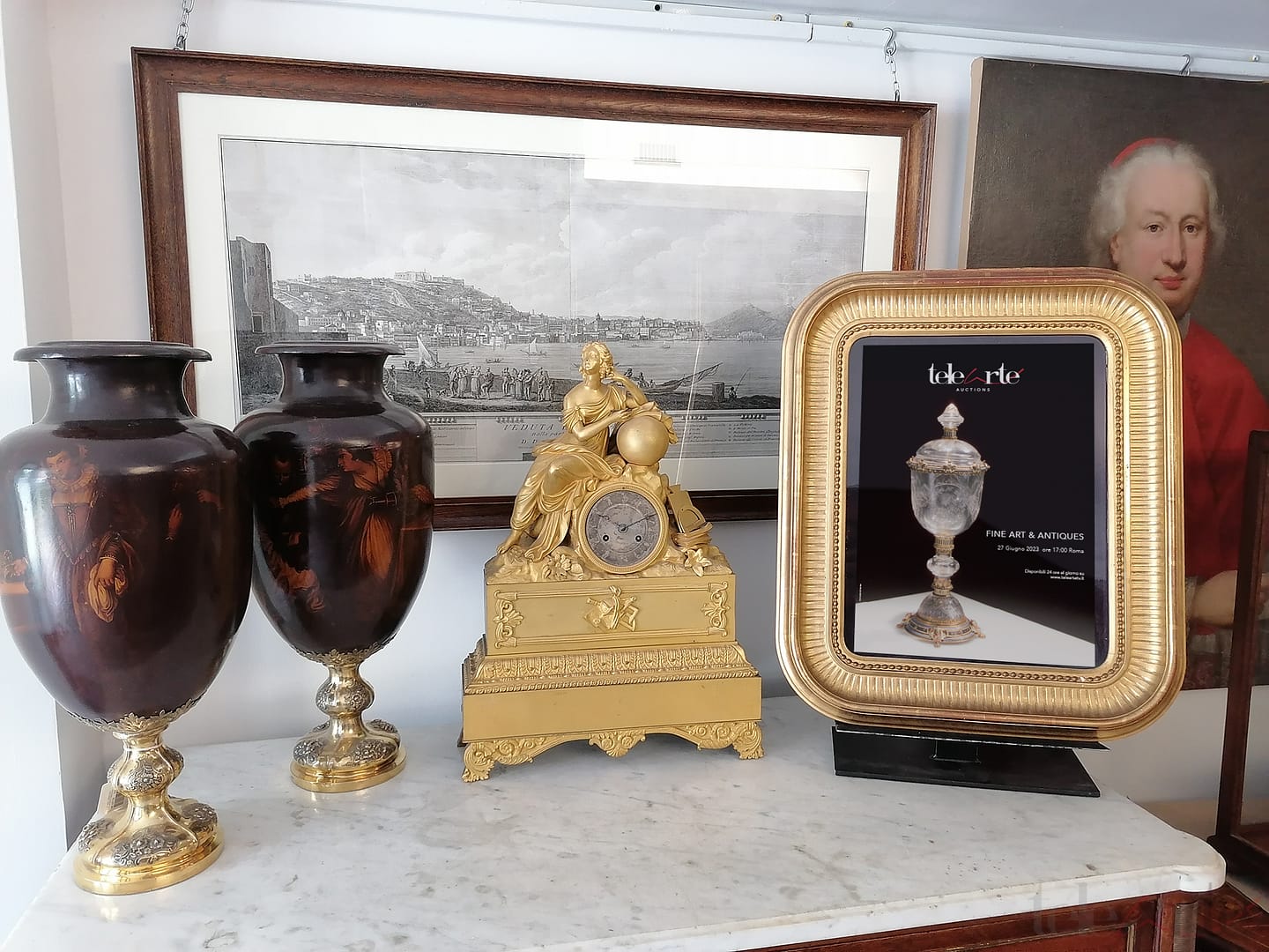 Asta 23 - Fine Art & Antiques 11 Asta n. 23 Telearte