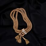 Gioielli 16 Telearte gioielli d'arte - Bracciale in oro e diamanti Ventrella Oro giallo 18 kt, 30 diamanti rotondi taglio brillante; peso complessivo gr. 146