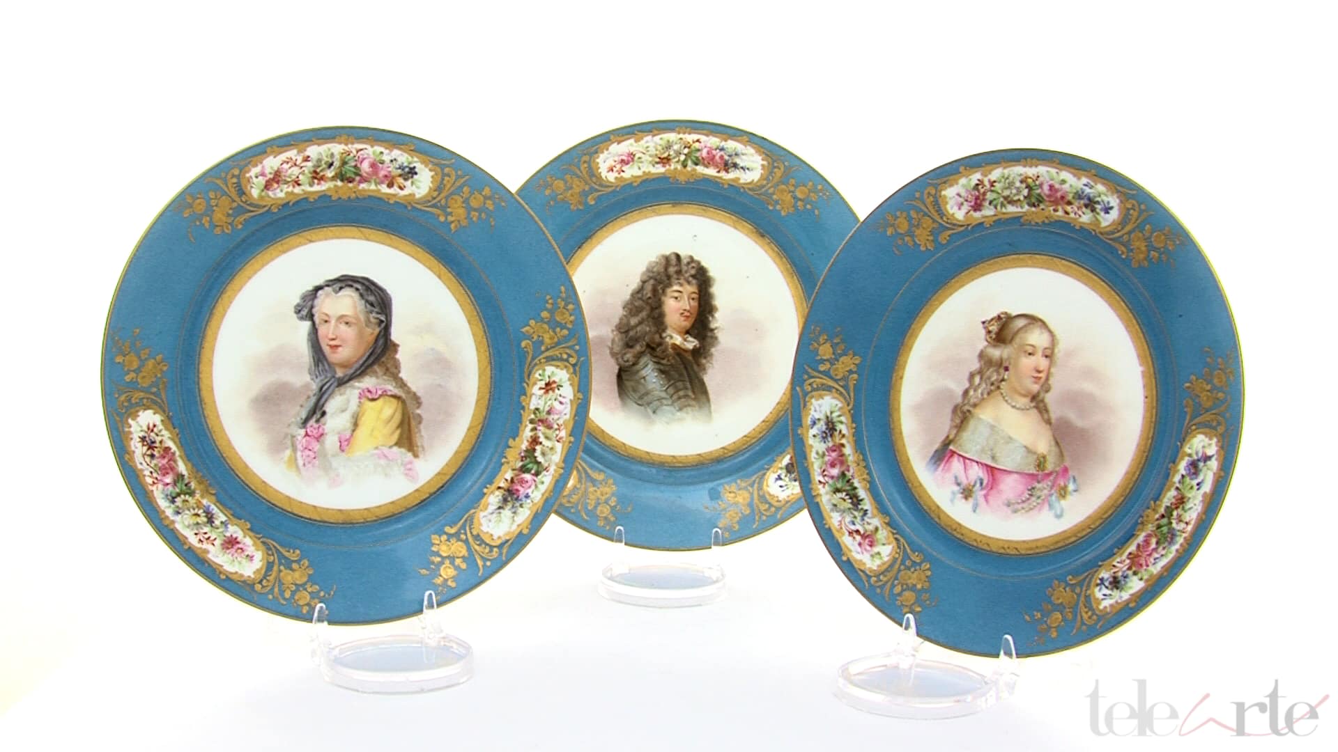 Il mercato della porcellana 11 Telearte oggeti d'arte - Il mercato della porcellana