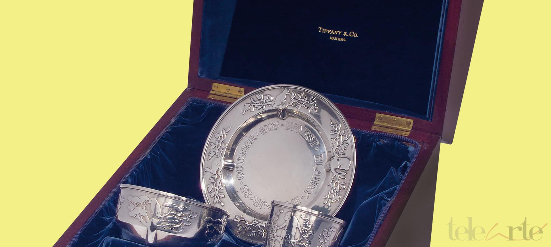 Asta N.20 - SILVER WONDERLAND 11 Telearte aste online - Asta N.20 - SILVER WONDERLAND